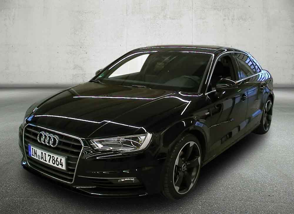 Automotive Photo Editing Services offering seamless car image background replacement for a clean and professional look - before