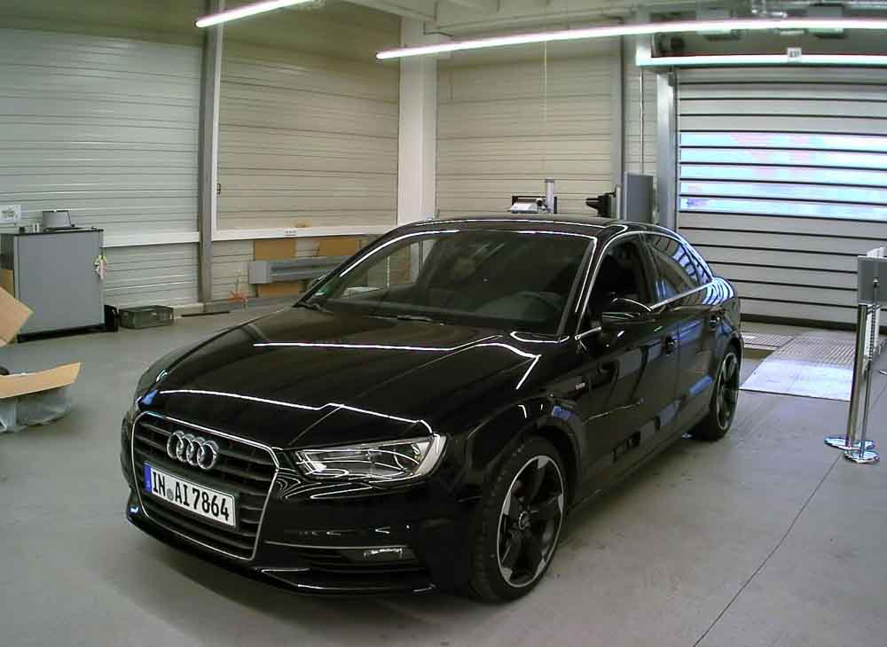 Automotive Photo Editing Services offering seamless car image background replacement for a clean and professional look - after