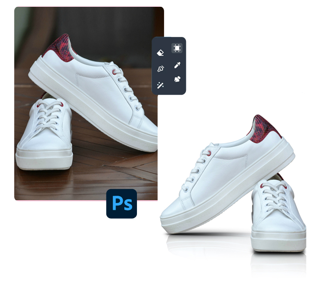 Understand the importance of Photoshop Shadow-Making Services in enhancing product images for better e-commerce sales